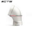 Picture of CTS TURBO HIGH-FLOW TURBO INLET PIPE FOR B58C ENGINES A90/A91 SUPRA