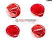 Picture of Verus Engine Bay Cap Kit - 2022+ BRZ/GR86
