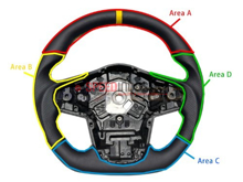 Picture of Rexpeed Supra GR 2020+ Customized Steering Wheel