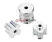 Picture of SPL Solid Differential Mount Bushings Toyota Supra GR A90 Supra