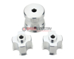Picture of SPL Solid Differential Mount Bushings Toyota Supra GR A90 Supra
