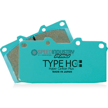 Picture of Project Mu HC+ Front Brake Pads - Supra A90 2020+
