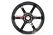 Picture of Gram Lights 57DR - 18x8.5 +37 5x100 - Glossy Black