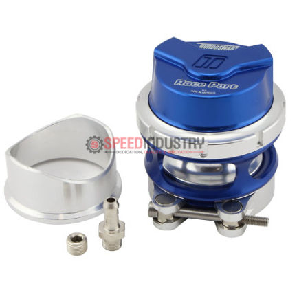 Picture of Turbosmart Race Port 50mm Blow Off Valve (Blue)