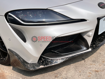 Picture of Rexpeed Supra GR 2020+ Dry Carbon Lower Front Bumper Covers