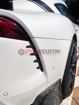 Picture of Rexpeed Supra GR 2020+ Dry Carbon Rear Duct Cover Set (2pc)