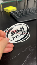 Picture of B58 Sticker