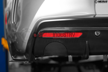 Picture of Verus Exhaust Cutout Cover - MKV Toyota Supra - Left