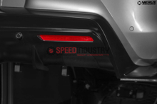 Picture of Verus Exhaust Cutout Cover - MKV Toyota Supra - Right