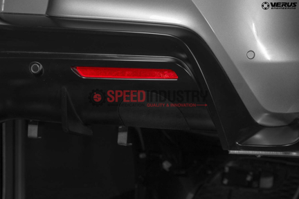 Picture of Verus Exhaust Cutout Cover - MKV Toyota Supra - Right