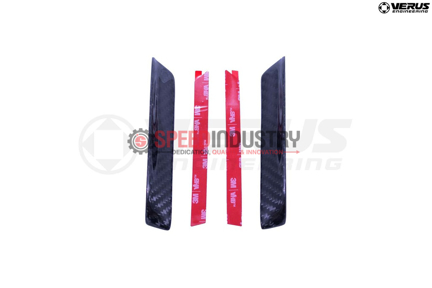Picture of Verus Anti-Buffeting Wind Deflectors - GR86/BRZ