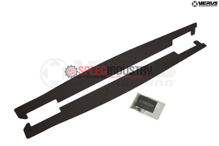 Picture of VERUS - Street Side Splitter Kit- Toyota GR86/Subaru BRZ