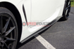 Picture of VERUS - Street Side Splitter Kit- Toyota GR86/Subaru BRZ