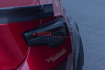 Picture of Valenti Jewel Ultra LED Tail Lamps - Light Smoke/Black Chrome