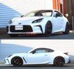 Picture of RS-R Down Sus Springs - 2022+ Toyota GR86