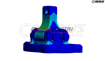 Picture of Verus Motor Mount Assembly - MKV Toyota Supra