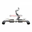 Picture of Injen Performance Exhaust System Carbon Fiber Tips - 2020+ GR Supra