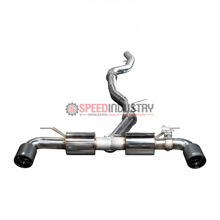 Picture of Injen Performance Exhaust System Carbon Fiber Tips - 2020+ GR Supra