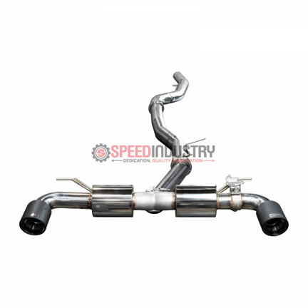 Picture of Injen Performance Exhaust System Carbon Fiber Tips - 2020+ GR Supra