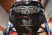 Picture of Injen Performance Exhaust System Carbon Fiber Tips - 2020+ GR Supra