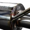 Picture of Injen Performance Exhaust System Carbon Fiber Tips - 2020+ GR Supra