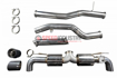 Picture of Injen Performance Exhaust System Carbon Fiber Tips - 2020+ GR Supra