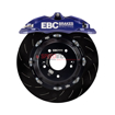 Picture of EBC Apollo GR86/FR-S Front Big Brake Kit 330mm Disc - 2013-2020 BRZ/FR-S/86, 2022+ BRZ/GR86