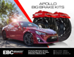 Picture of EBC Apollo GR86/FR-S Front Big Brake Kit 330mm Disc - 2013-2020 BRZ/FR-S/86, 2022+ BRZ/GR86