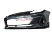 Picture of Rexpeed BRZ 2022+ STI Style ABS Splitter