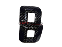 Picture of Rexpeed GR86/BRZ 2022+ Dry Carbon Interior Light Switch Panel Cover