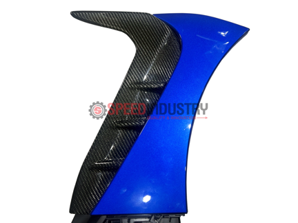 Picture of Rexpeed GR86/BRZ 2022+ V2 Carbon Fiber Fender Ducts Fins