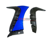 Picture of Rexpeed GR86/BRZ 2022+ V2 Carbon Fiber Fender Ducts Fins
