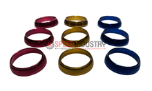 Picture of Rexpeed GR86 / BRZ 2022+ Alloy Center Control AC Ring Knob Cover
