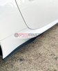 Picture of Rexpeed  GR86 / BRZ 2022+ V2 Carbon Fiber Splitter + Side Skirts + Rear Side Spats