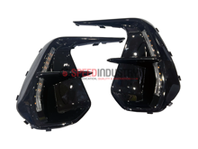 Picture of Rexpeed  BRZ 2022+  ABS LED Daytime Running Lights Kit (LED Front Bumper Vent)