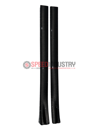 Picture of Rexpeed  GR86 / BRZ 2022+ Dry Carbon Fiber Scuff Plate Cover