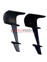 Picture of Rexpeed  GR86 / BRZ 2022+ V1 ABS Fender Ducts Fins