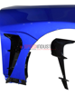 Picture of Rexpeed  GR86 / BRZ 2022+ V1 ABS Fender Ducts Fins