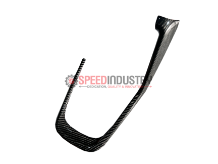 Picture of Rexpeed  GR86 / BRZ 2022+ Dry Carbon Center Consoles Side Panel Trim