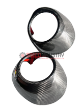 Picture of Rexpeed  GR86 / BRZ 2022+ Dry Carbon Air Condition Vent Covers