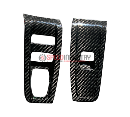 Picture of Rexpeed  GR86 / BRZ 2022+  Dry Carbon Door Switch Panel Cover