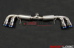Picture of Boost Logic R35 4″ Titanium Exhaust Nissan R35 - 09+ Nissan GTR