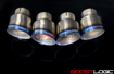 Picture of Boost Logic R35 4″ Titanium Exhaust Nissan R35 - 09+ Nissan GTR