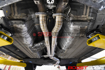 Picture of Boost Logic R35 4″ Titanium Exhaust Nissan R35 - 09+ Nissan GTR