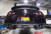 Picture of Boost Logic R35 4″ Titanium Exhaust Nissan R35 - 09+ Nissan GTR