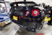 Picture of Boost Logic R35 4″ Titanium Exhaust Nissan R35 - 09+ Nissan GTR