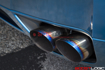 Picture of Boost Logic R35 4″ Titanium Exhaust Nissan R35 - 09+ Nissan GTR