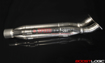 Picture of Boost Logic R35 4″ Titanium Exhaust Nissan R35 - 09+ Nissan GTR
