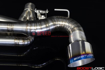 Picture of Boost Logic Titanium Catback Exhaust-GR Supra 20+