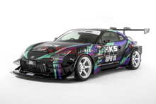 Picture of HKS Body Kit TYPE-R Full Kit with Spoiler - 2022+ Toyota GR86